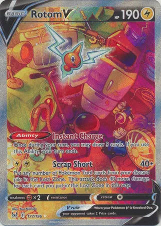 Rotom V