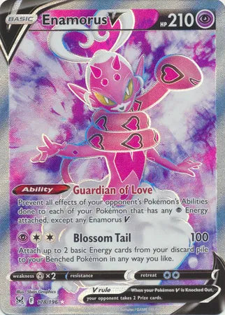 Enamorus V