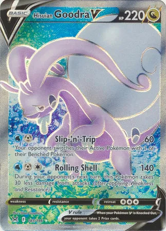 Hisuian Goodra V