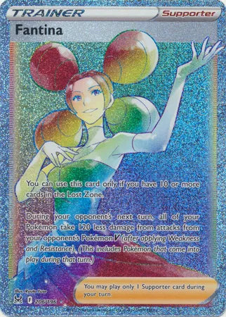 Lost Origin Fantina