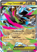 Mega Zeraora ex