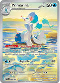 Primarina