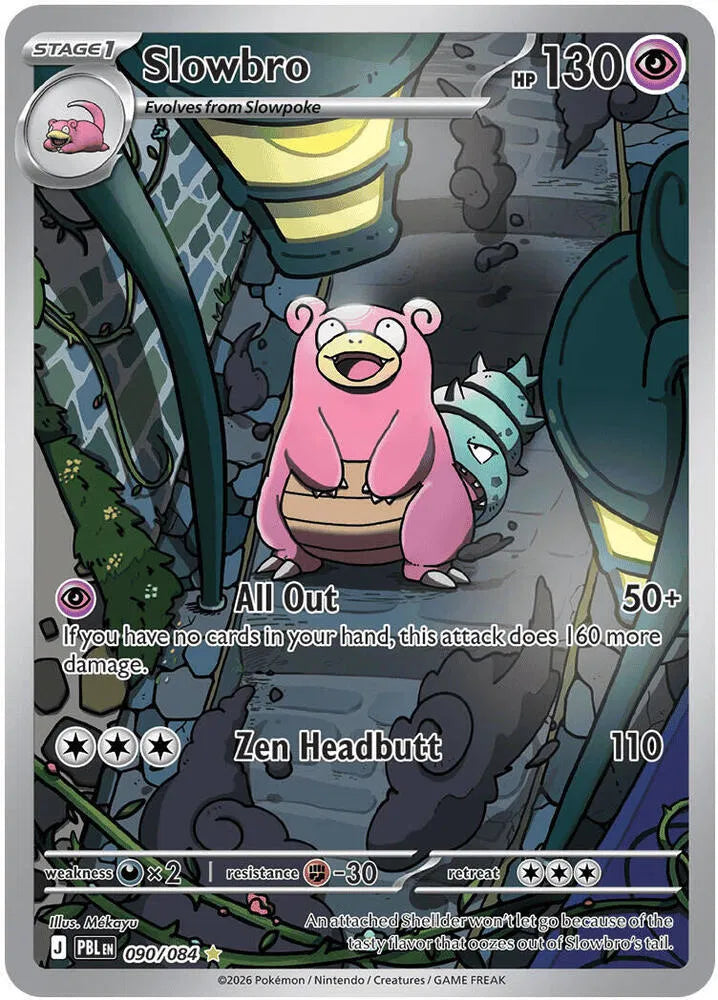 Slowbro