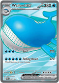 Wailord ex