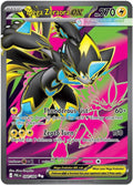 Mega Zeraora ex