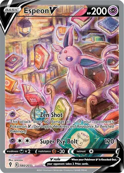 Espeon V