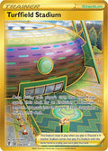 Turffield Stadium
