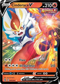 Cinderace V
