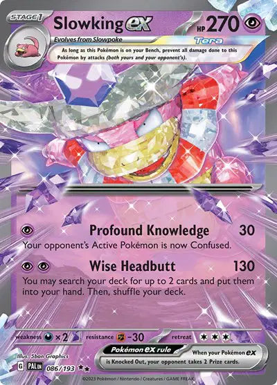 Slowking ex