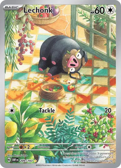 Lechonk