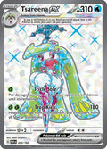 Tsareena ex