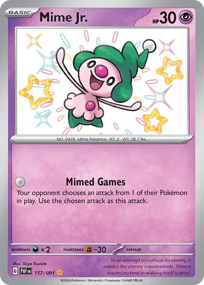 Mime Jr