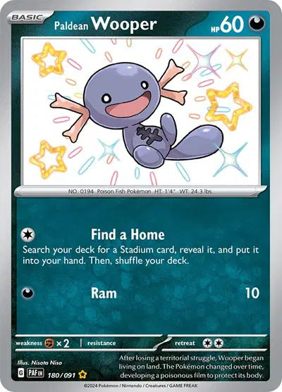 Wooper