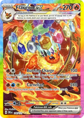 Flareon ex