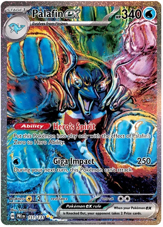 Palafin ex