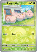 Exeggcute [Poke Ball]