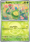 Budew [Poke Ball]