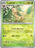 Leafeon [Poke Ball]