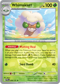 Whimsicott [Poke Ball]