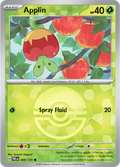 Applin [Poke Ball]