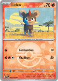 Litleo [Poke Ball]