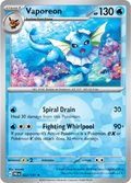 Vaporeon [Poke Ball]