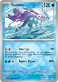 Suicune [Poke Ball]