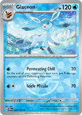 Glaceon [Poke Ball]