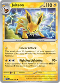 Jolteon [Poke Ball]