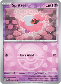Spritzee [Poke Ball]