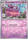 Aromatisse [Poke Ball]