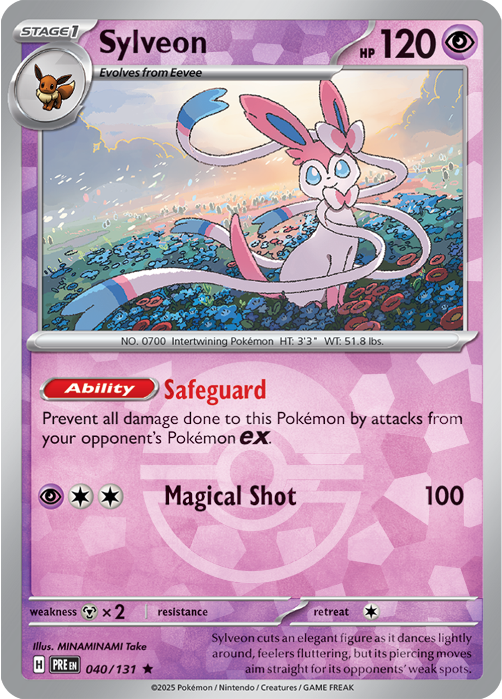 Sylveon [Poke Ball]