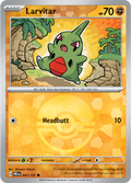 Larvitar [Poke Ball]