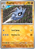 Pupitar [Poke Ball]