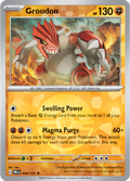 Groudon [Poke Ball]