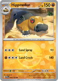 Hippowdon [Poke Ball]