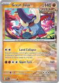 Great Tusk [Poke Ball]