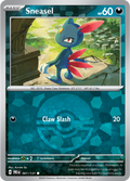 Sneasel [Poke Ball]