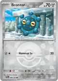 Bronzor [Poke Ball]