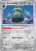 Bronzong [Poke Ball]