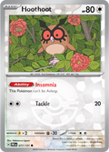 Hoothoot [Poke Ball]
