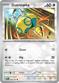 Dunsparce [Poke Ball]