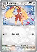 Lopunny [Poke Ball]