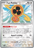 Fan Rotom [Poke Ball]