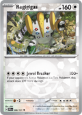 Regigigas [Poke Ball]