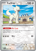 Furfrou [Poke Ball]