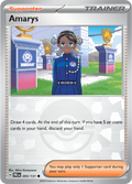 Amarys [Poke Ball]