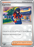 Carmine [Poke Ball]