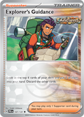 Explorer's Guidance [Poke Ball]