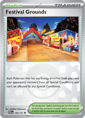 Festival Grounds [Poke Ball]